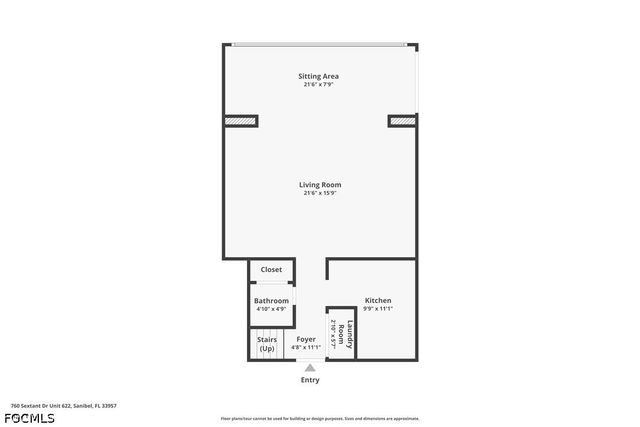 760 Sextant DR 622, Sanibel, FL 33957