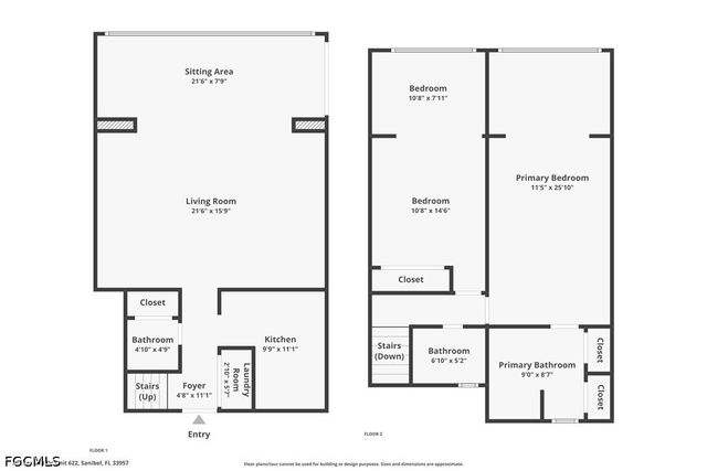 760 Sextant DR 622, Sanibel, FL 33957