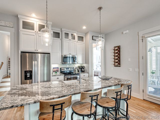 20 Redbud Street B, Carlton Landing, OK 74432