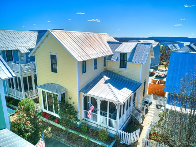 20 Redbud Street B, Carlton Landing, OK 74432