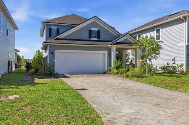 324 Holly Forest Drive, St Augustine, FL 32092