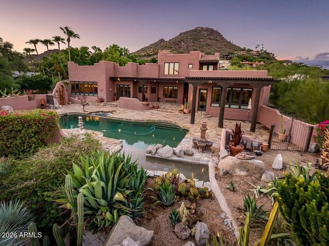 4320 E DESERT CREST Drive, Paradise Valley, AZ 85253