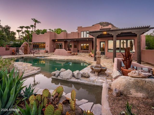 4320 E DESERT CREST Drive, Paradise Valley, AZ 85253