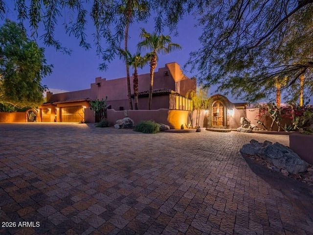 4320 E DESERT CREST Drive, Paradise Valley, AZ 85253