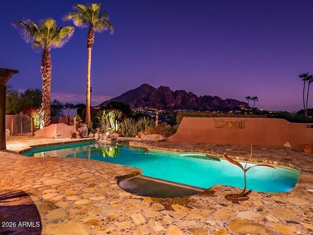 4320 E DESERT CREST Drive, Paradise Valley, AZ 85253