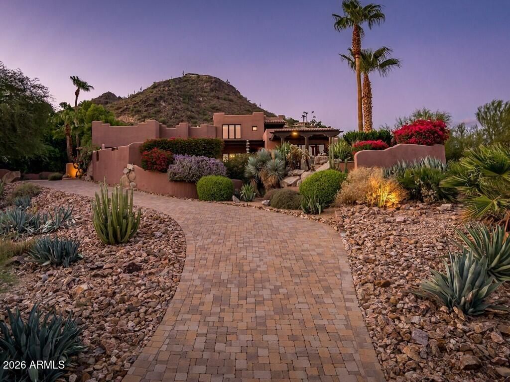 4320 E DESERT CREST Drive, Paradise Valley, AZ 85253 — photo 2