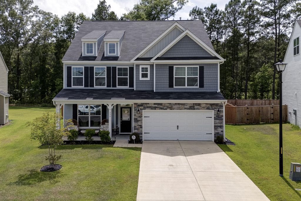 339 Blue Oak Drive, Moncks Corner, SC 29461