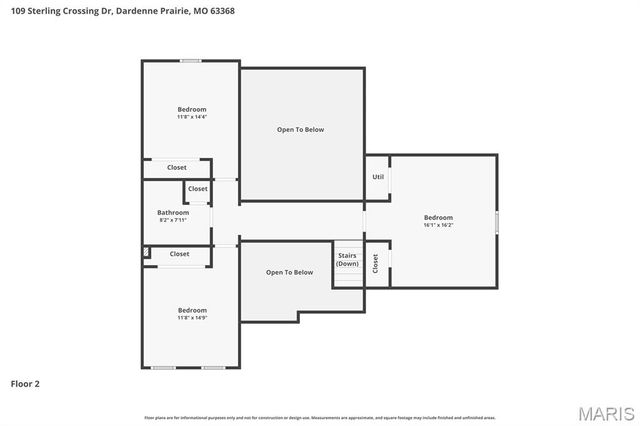 109 Sterling Crossing Drive, Dardenne Prairie, MO 63368