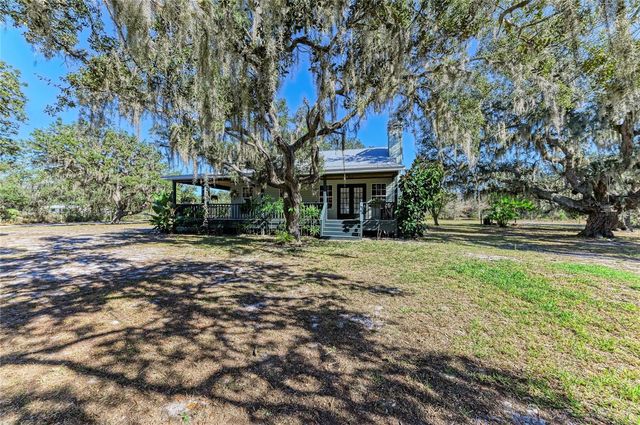 7205 WAUCHULA ROAD, Myakka City, FL 34251