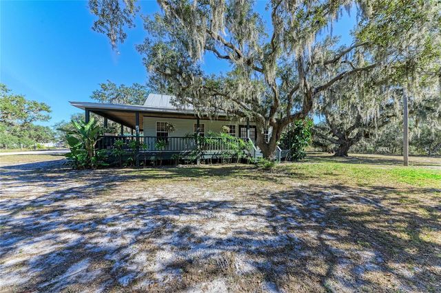 7205 WAUCHULA ROAD, Myakka City, FL 34251