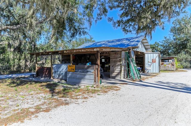 7205 WAUCHULA ROAD, Myakka City, FL 34251