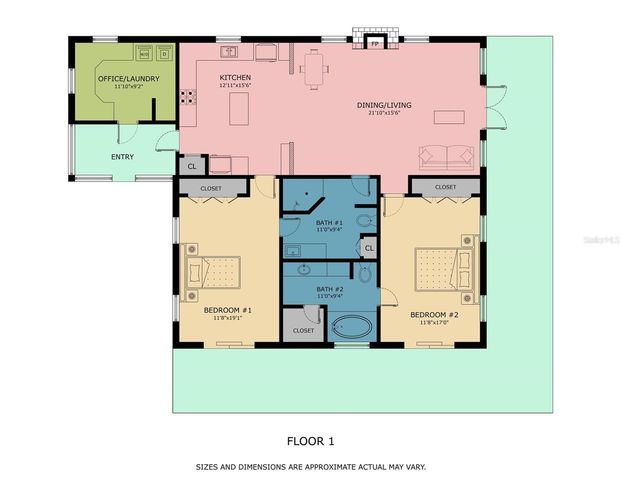 7205 WAUCHULA ROAD, Myakka City, FL 34251