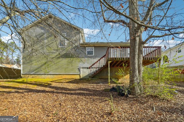 411 Ivy Crest Drive, Dallas, GA 30157