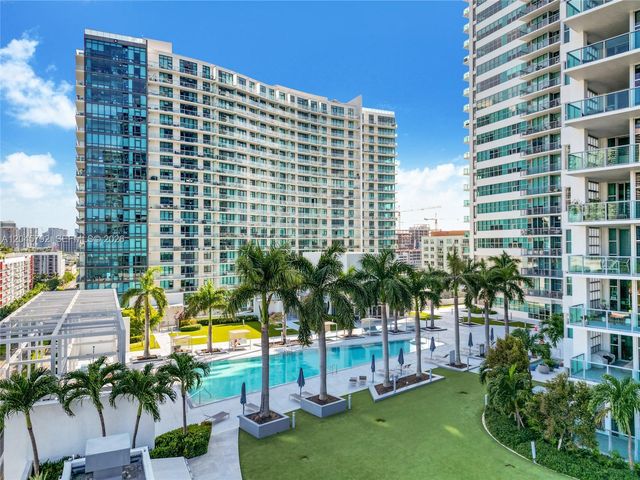 3301 NE 1st Ave M0705, Miami, FL 33137