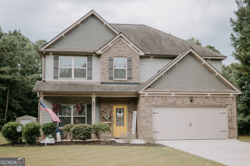 127 Waterford Drive, Jackson, GA 30233