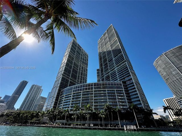 495 Brickell Ave 5106, Miami, FL 33131