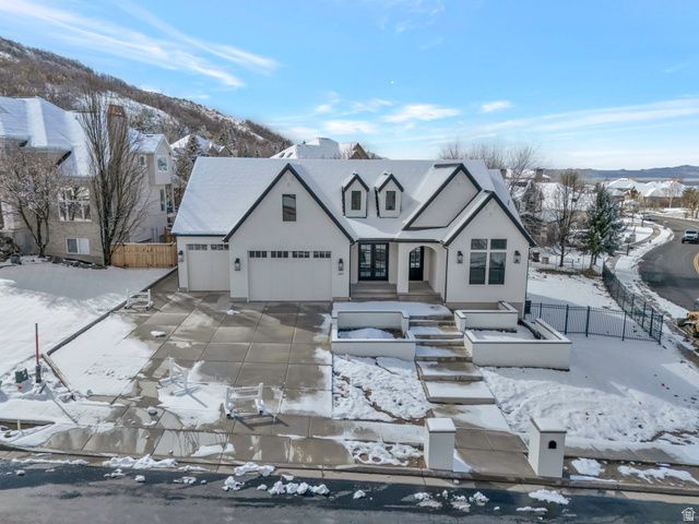 664 S WILDFLOWER CIR, North Salt Lake, UT 84054