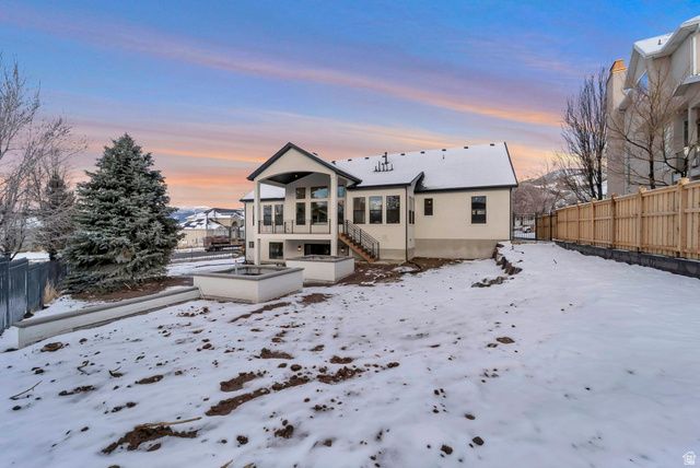 664 S WILDFLOWER CIR, North Salt Lake, UT 84054