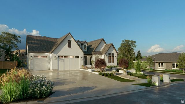 664 S WILDFLOWER CIR, North Salt Lake, UT 84054