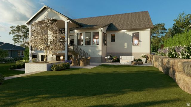 664 S WILDFLOWER CIR, North Salt Lake, UT 84054