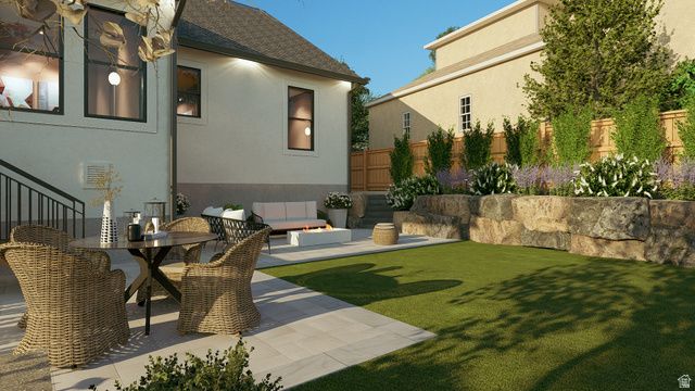 664 S WILDFLOWER CIR, North Salt Lake, UT 84054