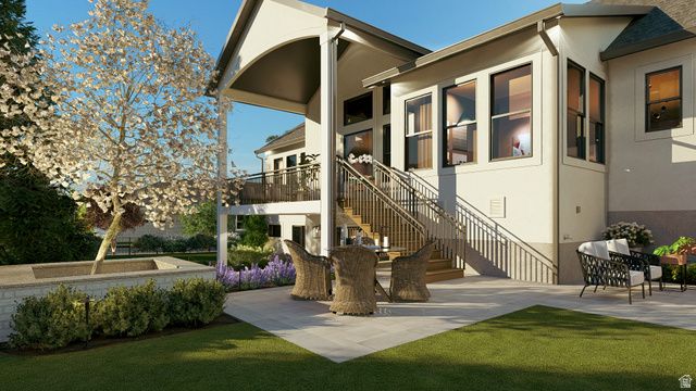 664 S WILDFLOWER CIR, North Salt Lake, UT 84054