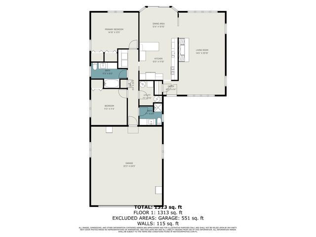 331 Island Drive, Beaverton, MI 48612