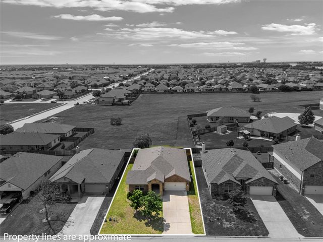 1214 Iron Glen Drive, Temple, TX 76502