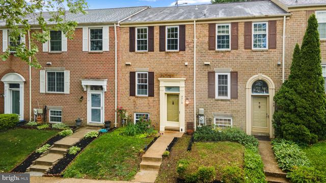 9710 SUMMER PARK CT, Columbia, MD 21046