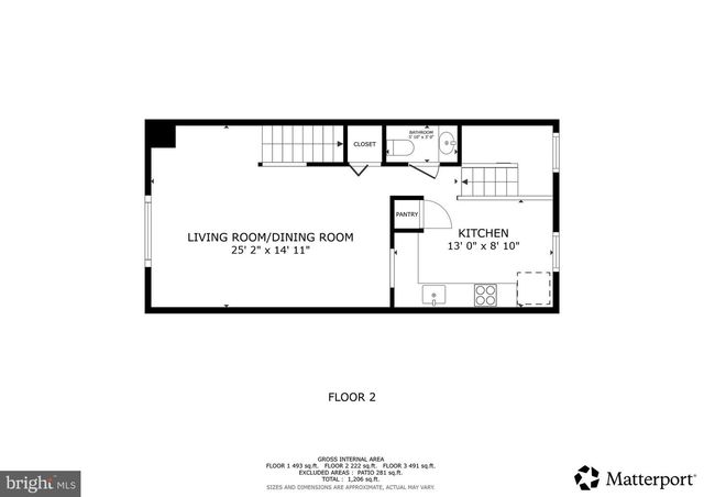 9710 SUMMER PARK CT, Columbia, MD 21046