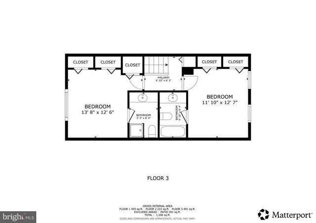 9710 SUMMER PARK CT, Columbia, MD 21046