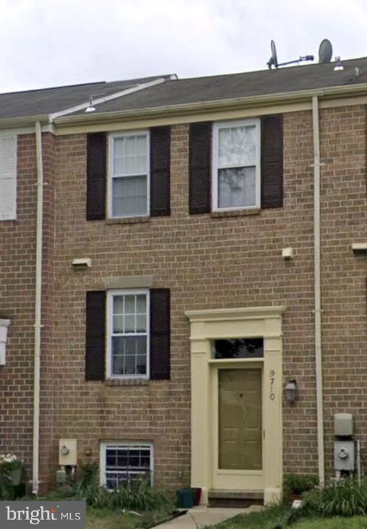 9710 SUMMER PARK CT, Columbia, MD 21046