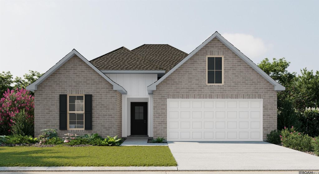 1412 Marshland Avenue, Gonzales, LA 70737