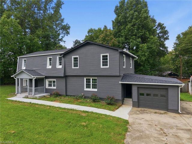 1224 Mizpah Church Road, Reidsville, NC 27320