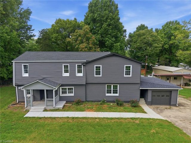 1224 Mizpah Church Road, Reidsville, NC 27320