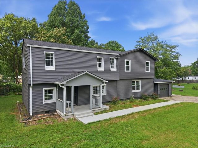 1224 Mizpah Church Road, Reidsville, NC 27320