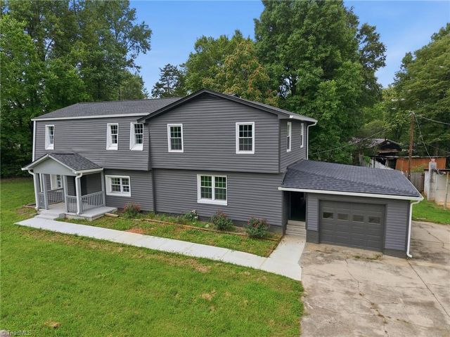 1224 Mizpah Church Road, Reidsville, NC 27320
