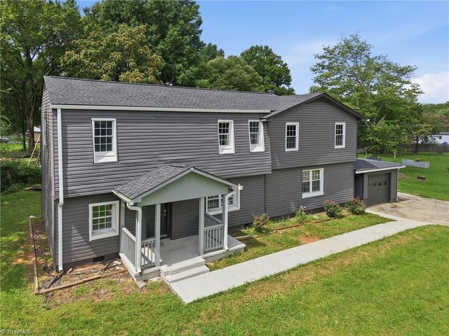 1224 Mizpah Church Road, Reidsville, NC 27320