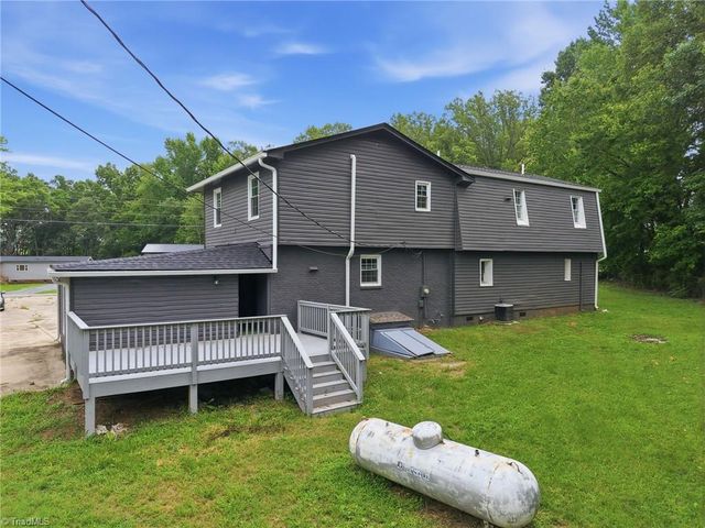 1224 Mizpah Church Road, Reidsville, NC 27320
