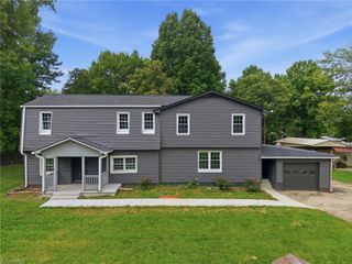 1224 Mizpah Church Road, Reidsville, NC 27320