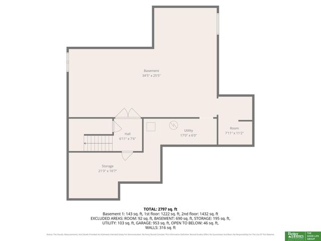21828 Grover Street, Elkhorn, NE 68022