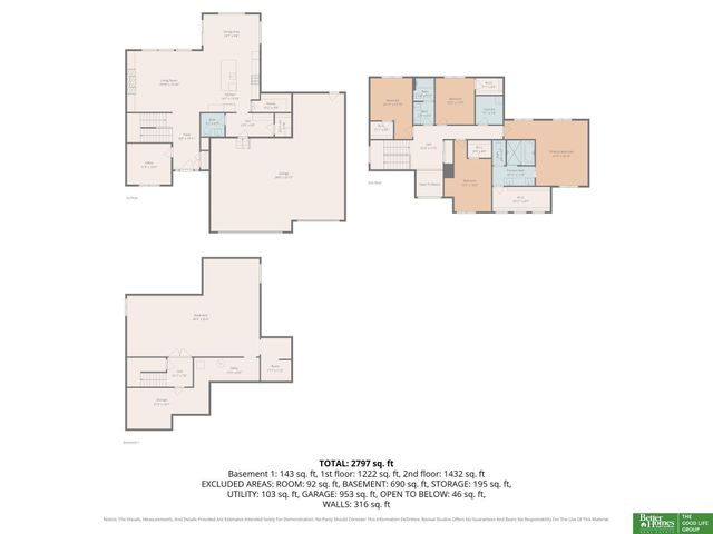 21828 Grover Street, Elkhorn, NE 68022