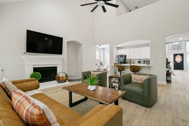 1517 Pearl River Drive, Flower Mound, TX 75028