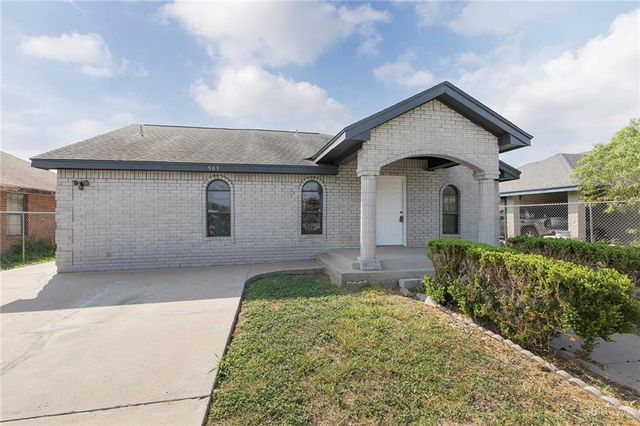 503 W Green Jay Avenue, Pharr, TX 78577