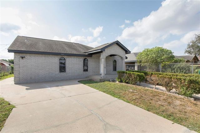 503 W Green Jay Avenue, Pharr, TX 78577