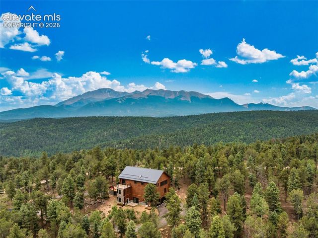 9 Arapahoe Street, Woodland Park, CO 80863