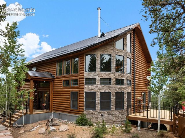 9 Arapahoe Street, Woodland Park, CO 80863