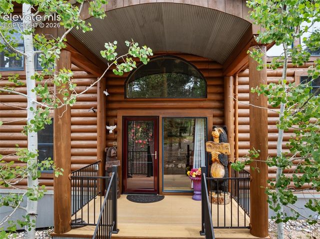 9 Arapahoe Street, Woodland Park, CO 80863