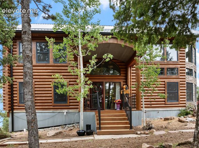 9 Arapahoe Street, Woodland Park, CO 80863