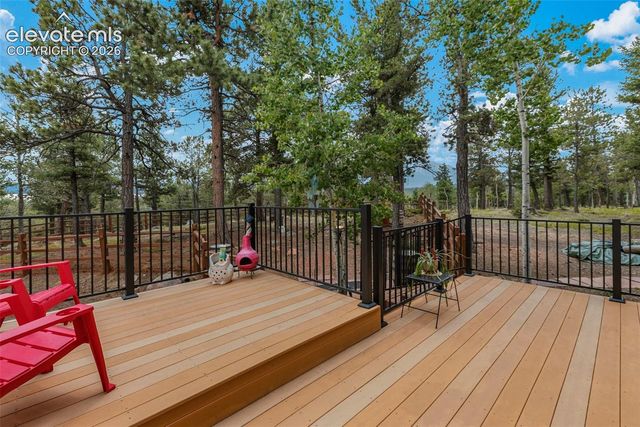 9 Arapahoe Street, Woodland Park, CO 80863
